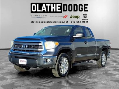 Used 2014 Toyota Tundra SR5 w/ SR5 Upgrade Package