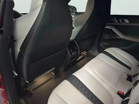 Used 2020 BMW X6 M Competition w/ Executive Package AWD/4WD image 12