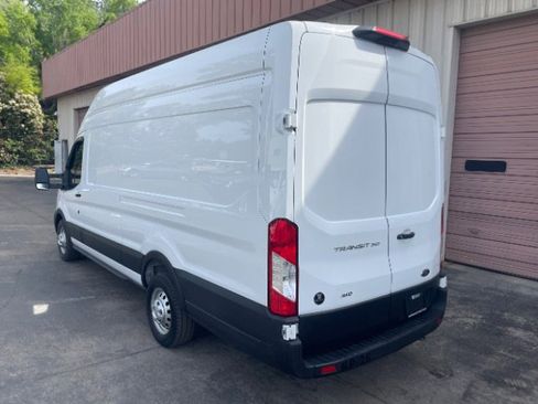 Used 2021 Ford Transit 350 148 High Roof Extended AWD image 3