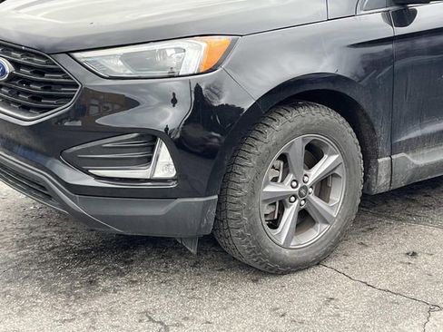 Used 2024 Ford Edge SEL w/ Sport Appearance Package image 7