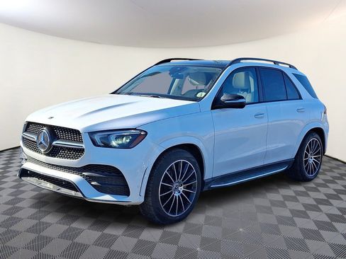 Used 2022 Mercedes-Benz GLE 350 4MATIC image 1