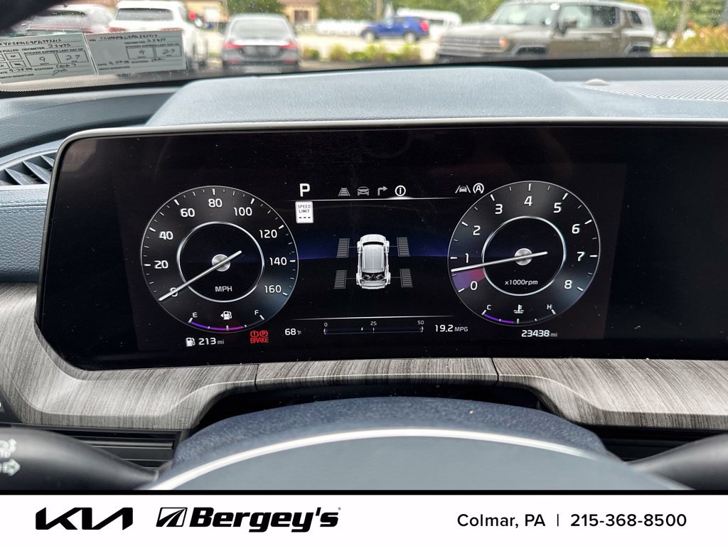 Certified 2023 Kia Telluride SX Prestige AWD/4WD image 23