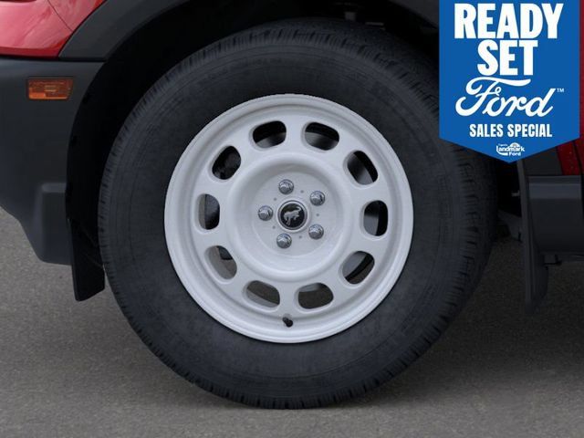 New 2025 Ford Bronco Sport Heritage w/ Convenience Package AWD/4WD image 17