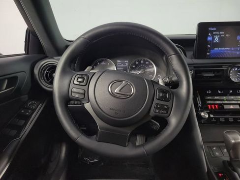 Used 2025 Lexus IS 300 w/ Comfort Package RWD image 23