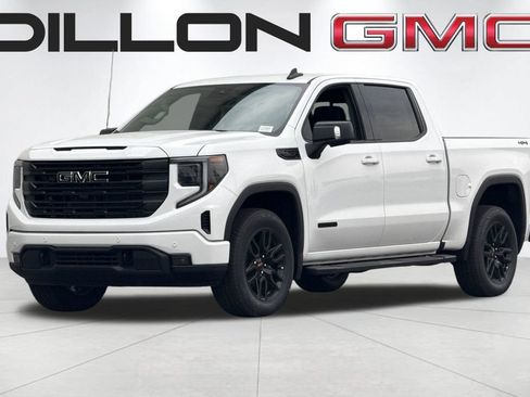New 2026 GMC Sierra 1500 Elevation w/ Preferred Package AWD/4WD image 8