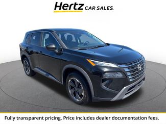 Used 2025 Nissan Rogue SV FWD video 1