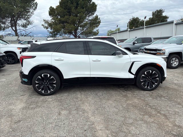 Used 2024 Chevrolet Blazer EV RS AWD/4WD image 4