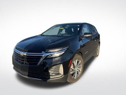 Certified 2022 Chevrolet Equinox LT