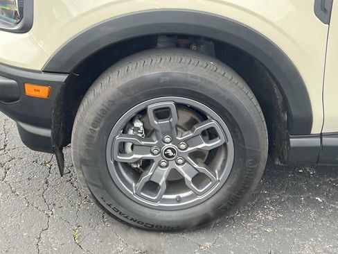 Certified 2024 Ford Bronco Sport Big Bend w/ Convenience Package AWD/4WD image 8