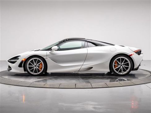 Used 2020 McLaren 720S Luxury image 3