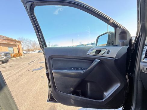 Used 2021 Ford Ranger XLT w/ Equipment Group 302A High image 15