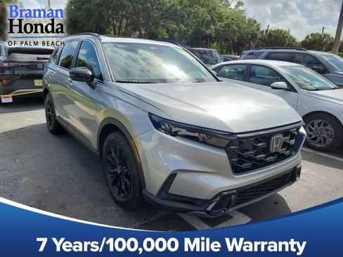 Used 2024 Honda CR-V Sport-L image 1