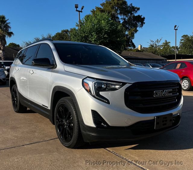 Used 2020 GMC Terrain SLT w/ Preferred Package FWD image 4