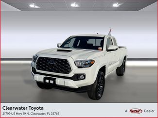 Certified 2022 Toyota Tacoma TRD Sport w/ Technology Package video 1
