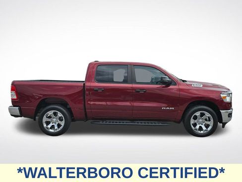 Used 2023 RAM 1500 Big Horn w/ Trailer Tow Group AWD/4WD image 25