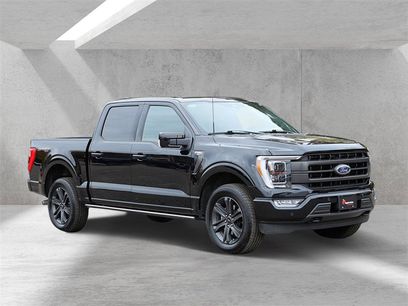 Certified 2023 Ford F150 Lariat w/ Equipment Group 502A High