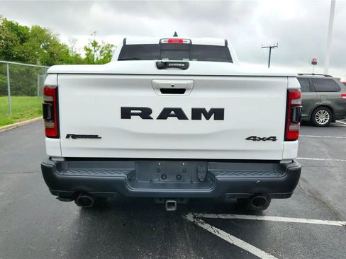 Used 2019 RAM 1500 Rebel w/ Rebel Level 2 Equipment Group AWD/4WD image 3