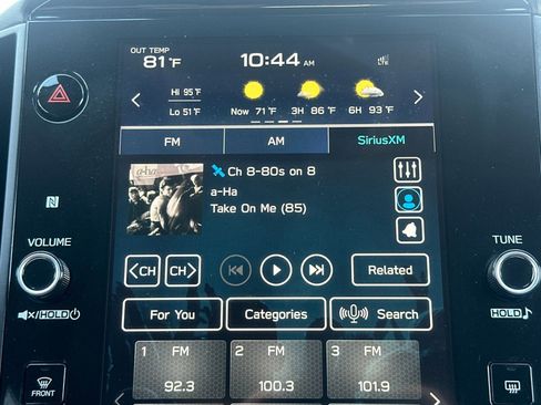 Used 2024 Subaru Crosstrek 2.5i Limited w/ Popular Package #4A AWD/4WD image 19