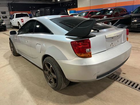 Used 2000 Toyota Celica GT image 5