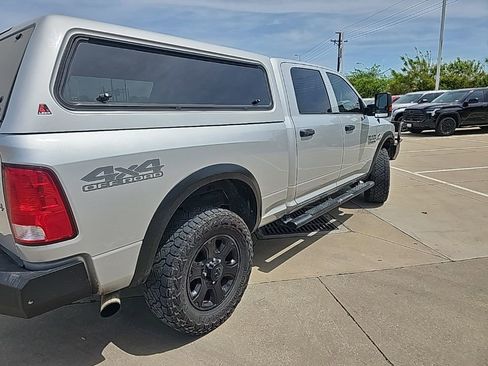 Used 2018 RAM 2500 Tradesman w/ Chrome Appearance Group image 3