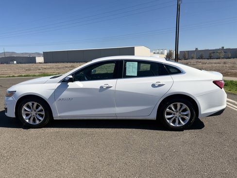 Used 2020 Chevrolet Malibu LT image 5