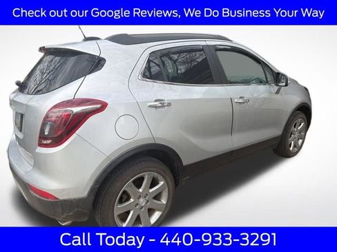 Used 2017 Buick Encore Essence w/ Experience Buick Package image 14