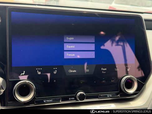 Used 2025 Lexus TX 350 FWD w/ Convenience Package image 25
