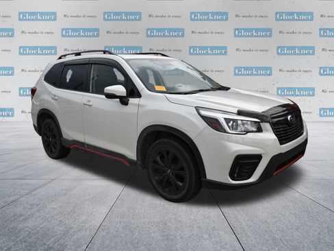 Used 2020 Subaru Forester Sport w/ Popular Package #2 image 3