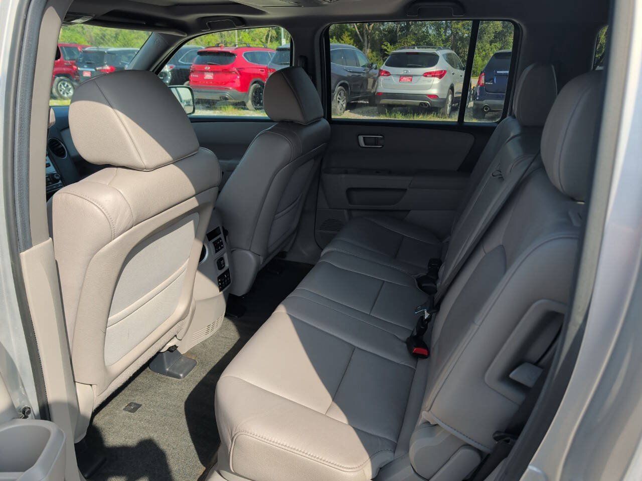 Used 2013 Honda Pilot EX-L image 12