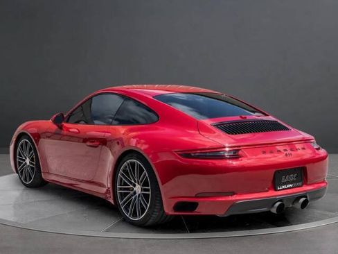 Used 2017 Porsche 911 Carrera 4S AWD/4WD image 4