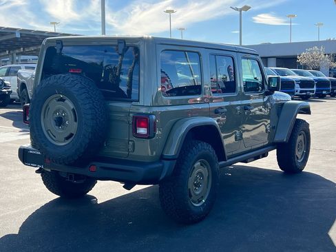 New 2026 Jeep Wrangler Unlimited Sport AWD/4WD image 6