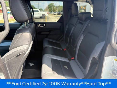 Used 2024 Ford Bronco Big Bend AWD/4WD image 18