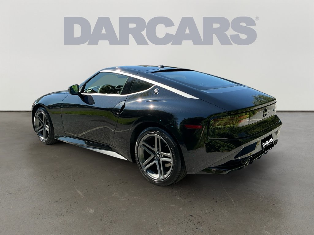 New 2027 Nissan Z Performance RWD image 5