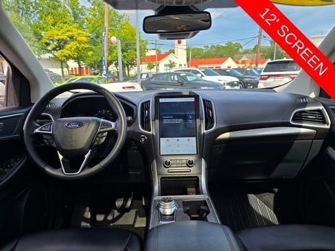 Used 2023 Ford Edge SEL w/ Convenience Package AWD/4WD image 3