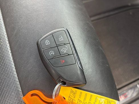 Certified 2023 GMC Sierra 1500 AT4X image 57