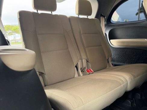 Used 2017 Dodge Durango SXT w/ Quick Order Package 23B image 13