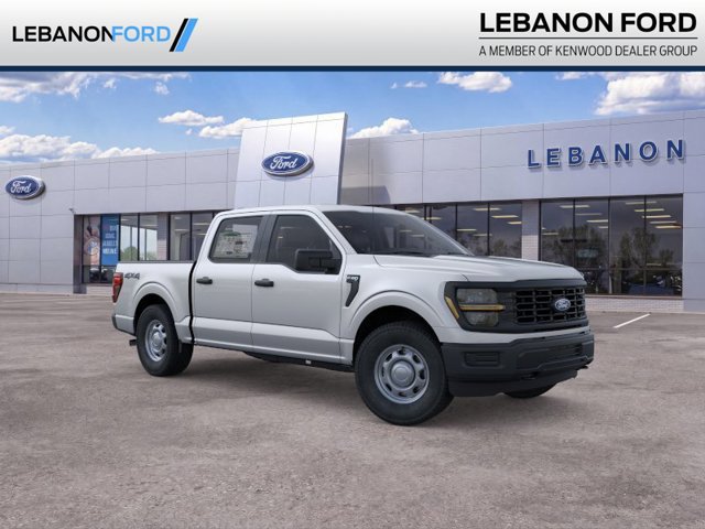 New 2026 Ford F150 XL AWD/4WD image 1