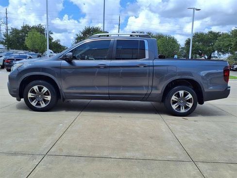 Used 2017 Honda Ridgeline RTL image 22