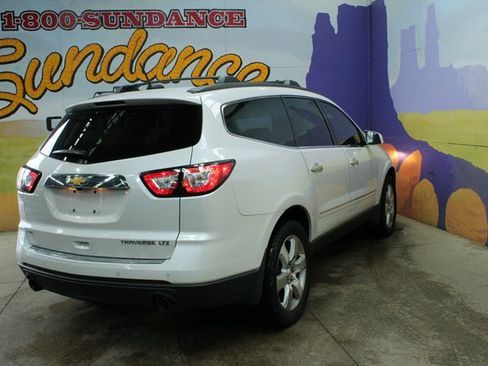 Used 2016 Chevrolet Traverse LTZ image 8