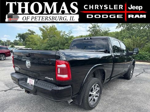 Used 2024 RAM 2500 Limited w/ Safety Group AWD/4WD image 6