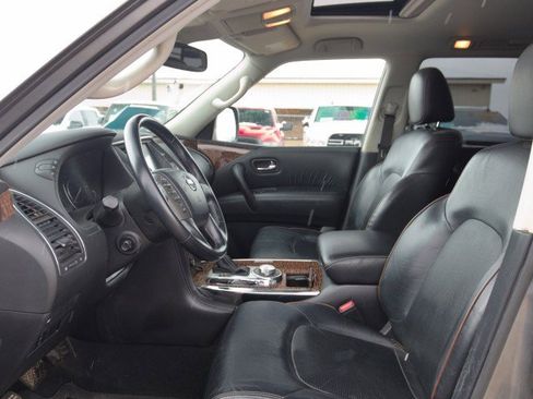 Used 2018 Nissan Armada SL w/ Moonroof Package AWD/4WD image 15