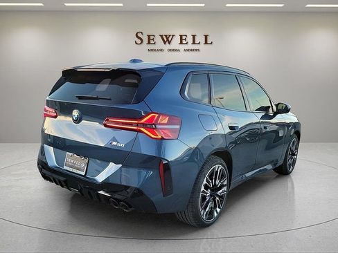 Used 2025 BMW X3 M50 w/ Premium Package AWD/4WD image 5