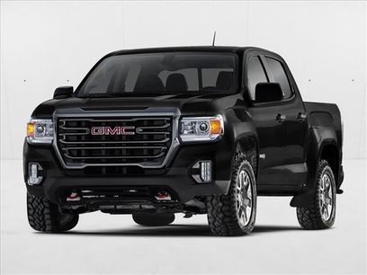 Used 2021 GMC Canyon Elevation Standard w/ Convenience Package
