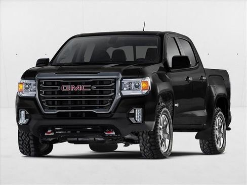 Used 2021 GMC Canyon Elevation Standard w/ Convenience Package RWD image 1