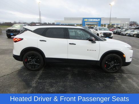 Used 2024 Chevrolet Blazer LT w/ Redline Edition image 6