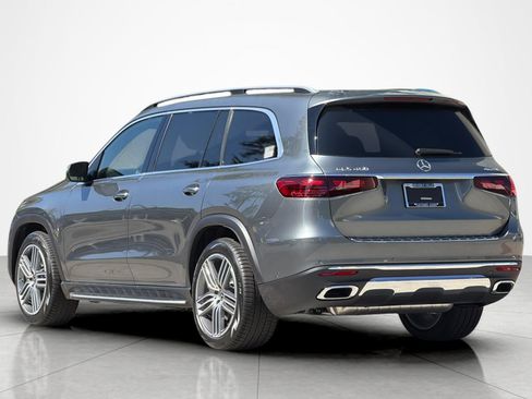New 2026 Mercedes-Benz GLS 450 4MATIC image 3