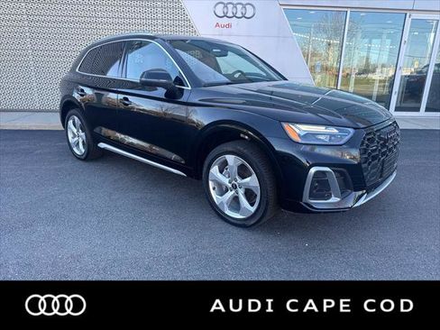 Used 2023 Audi Q5 2.0T Premium Plus w/ Premium Plus Package AWD/4WD image 1