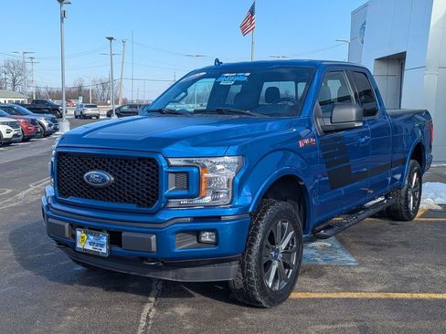 Used 2018 Ford F150 XLT w/ Equipment Group 302A Luxury image 7