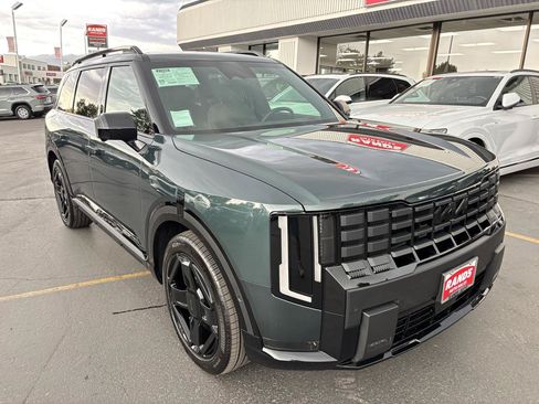 Used 2027 Kia Telluride X-Line SX Prestige AWD/4WD image 3