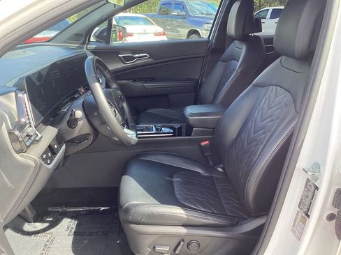 Certified 2023 Kia Sportage X-Line w/ X-Line Premium Package AWD/4WD image 15